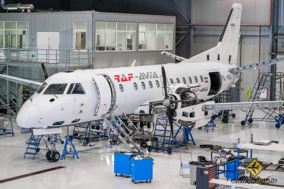 Saab 340A(F)